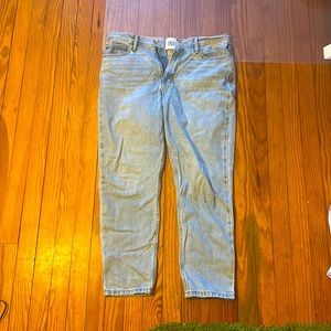 Light Blue Jeans
